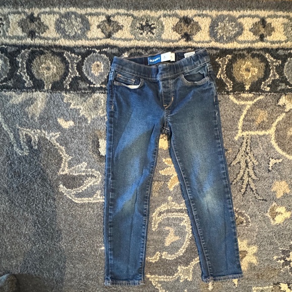 Girls Old Navy Skinny Jean - Picture 1 of 2
